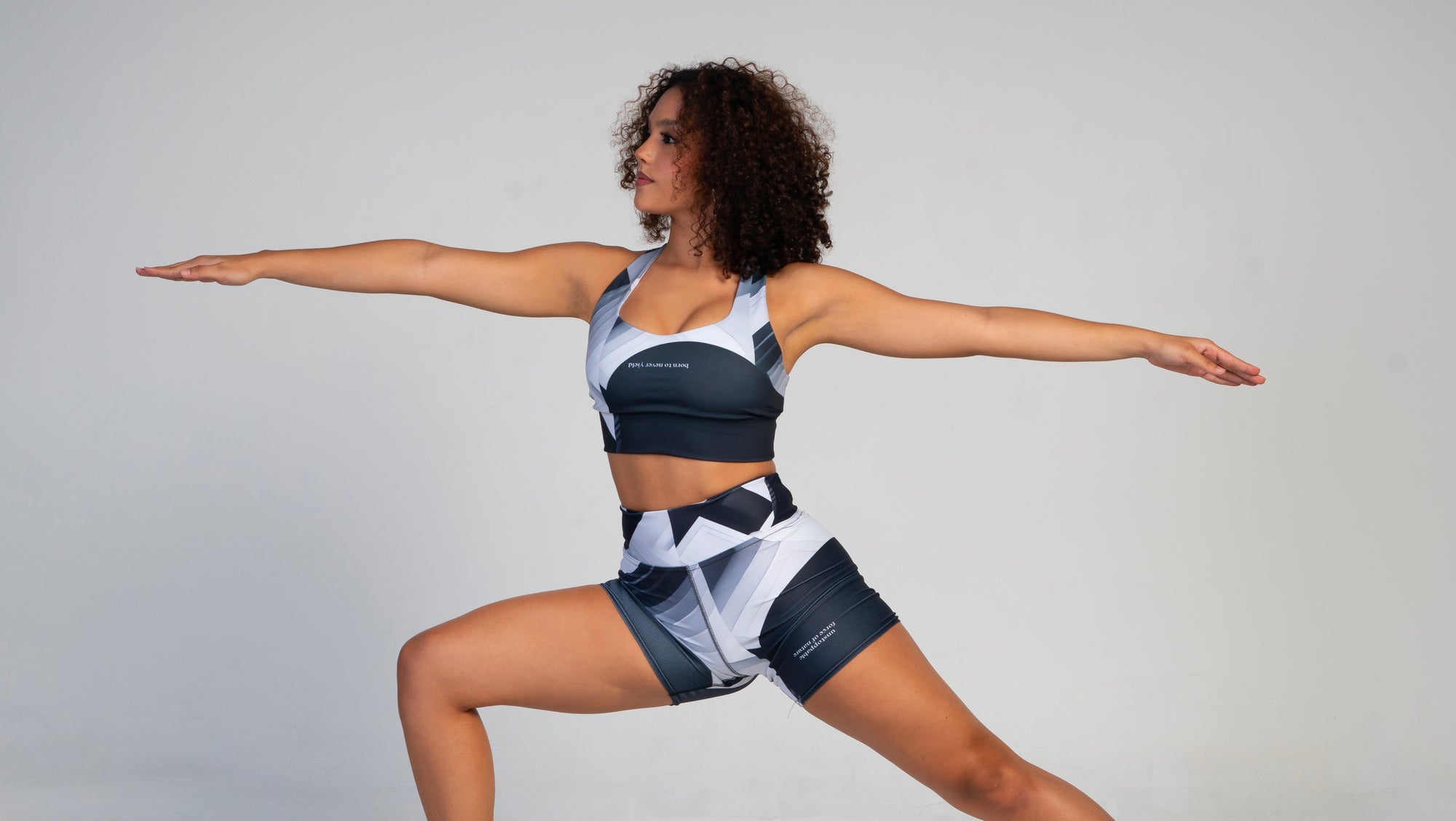 Activewear Motivazionale